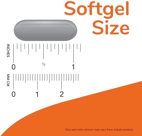 NOW Foods Ultra Omega-3 – Molecularly Distilled & Enteric Coated, 180 Softgels