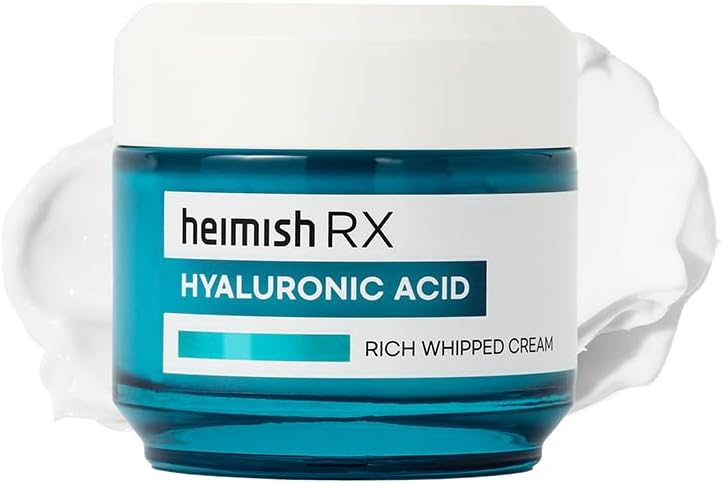 HEIMISH RX Hyaluronic Acid Rich Whipped Cream 50ml (1.69 fl. oz) Default Title