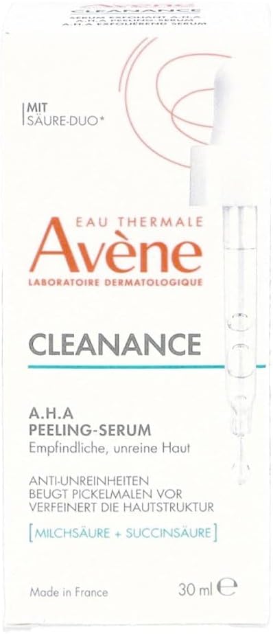 Avene cleanance serum anti-imperfection 30 ml serum