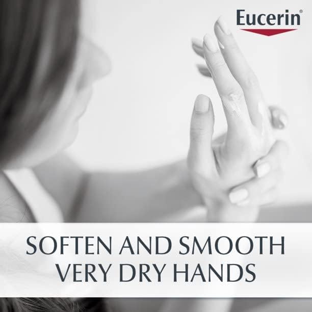 Eucerin Lotion for Daily Hydration – Smooth & Nourish Skin, 16.9 Oz