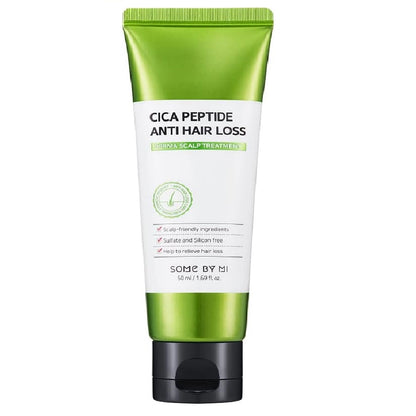 SOME by MI - Cica Peptide Anti Hair Loss Derma Scalp Treatment - 50ml