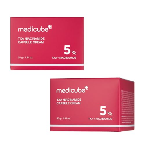 Medicube TXA+Niacinamide Capsule Cream 55g