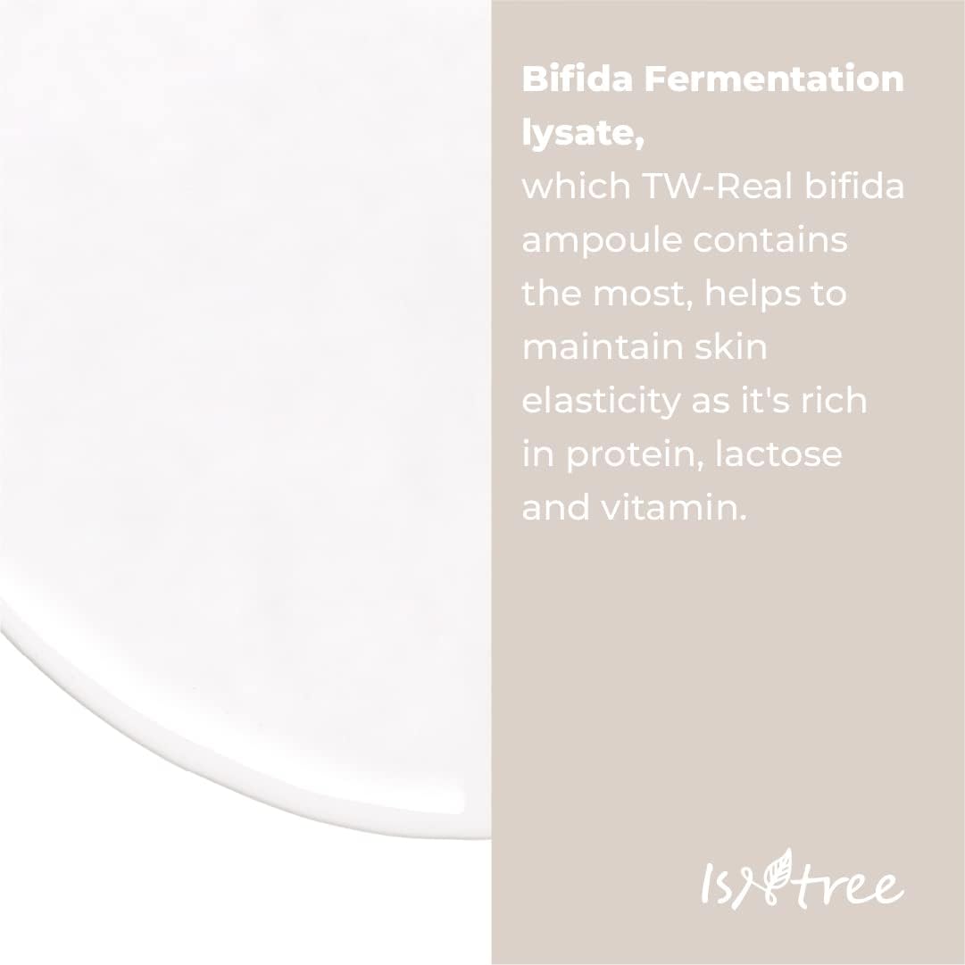 ISNTREE TW-Real Bifida Ampoule 50ml 1.69 fl.oz