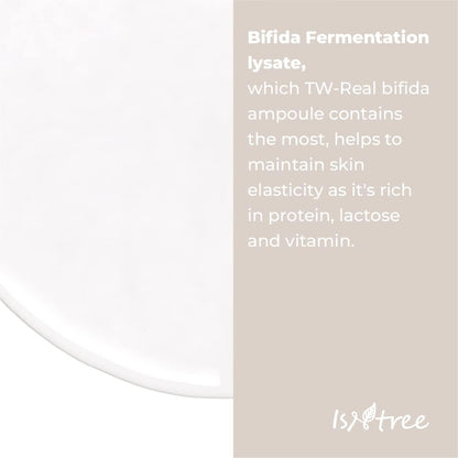 ISNTREE TW-Real Bifida Ampoule 50ml 1.69 fl.oz