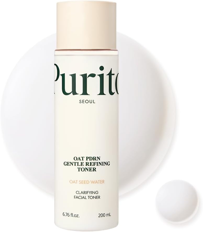 PURITO Oat PDRN Gentle Refining Toner 200 ml