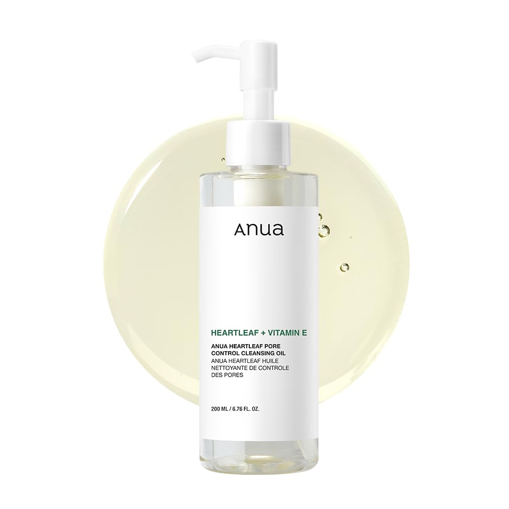 Anua - Heartleaf Pore Control Cleansing Oil - 200ml