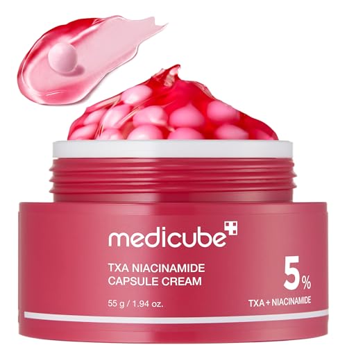 Medicube TXA+Niacinamide Capsule Cream 55g