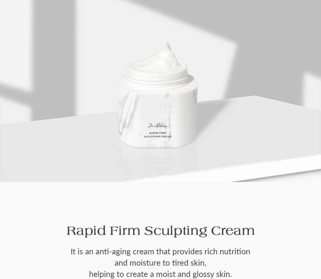 Dr. Althea Rapid Firm Sculpting Cream - 45ml