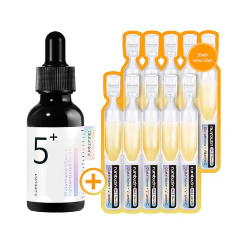 Numbuzin No.5 Serum 30ml
