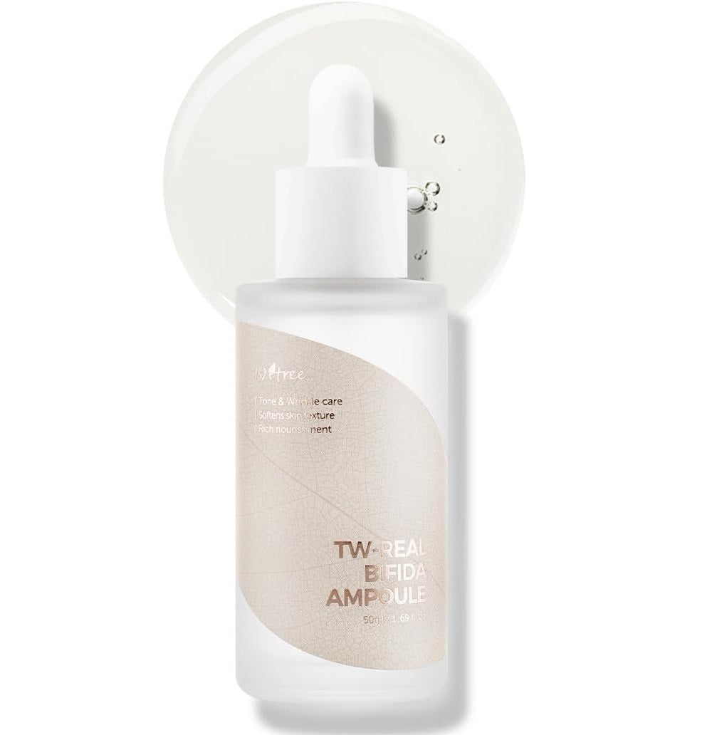 ISNTREE TW-Real Bifida Ampoule 50ml 1.69 fl.oz