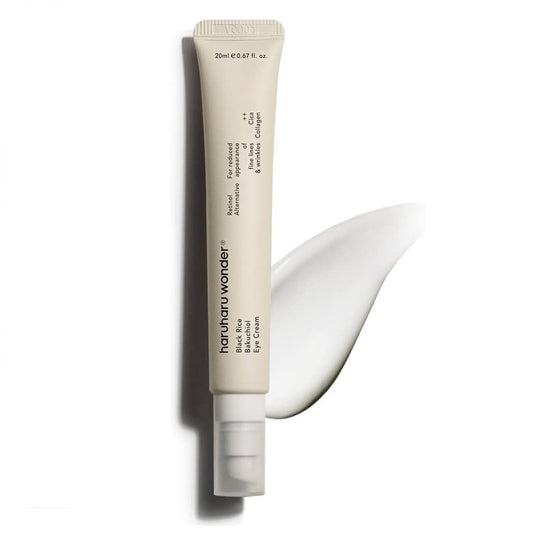 Haruharu Wonder Black Rice Bakuchiol Eye Cream 20 ml