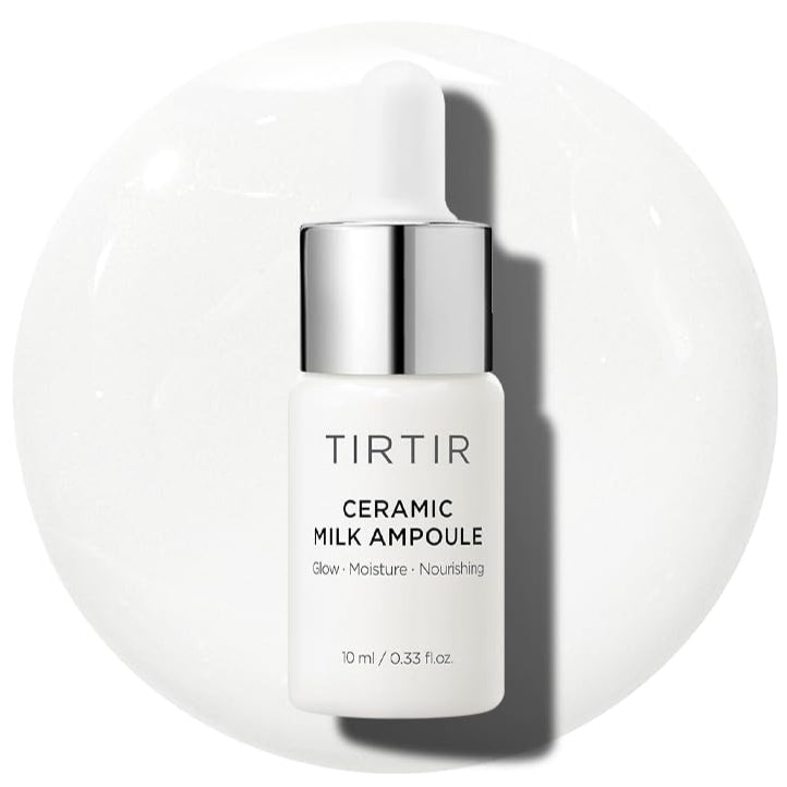 TIRTIR Ceramic Milk Ampoule 10 ML (0.33 Fl Oz)