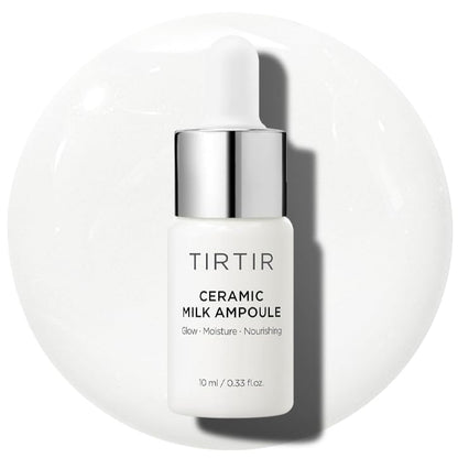 TIRTIR Ceramic Milk Ampoule 10 ML (0.33 Fl Oz)