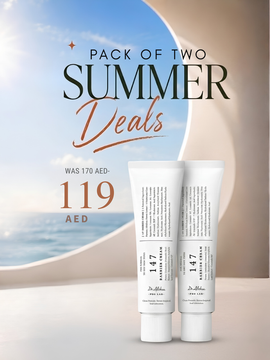 Pack of Two : Dr Althea - 147 Barrier Cream 50ml