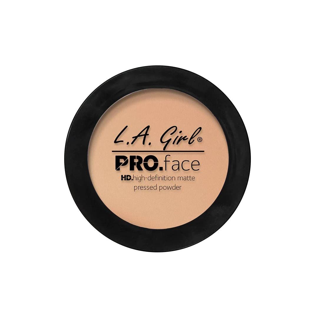 L.A. Girl Pro Face Pressed Compact Powder Creamy Natural