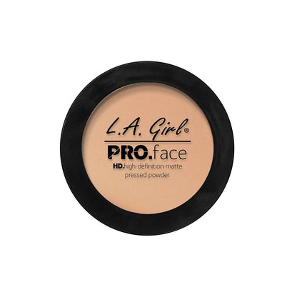 L.A. Girl Pro Face Pressed Compact Powder Creamy Natural