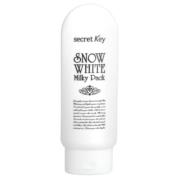 SecretKey Snow White Milky Pack 200g