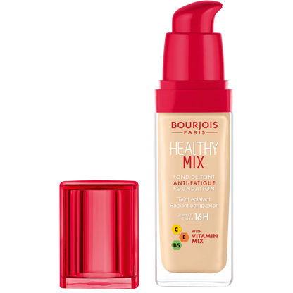 Bourjois Healthy Mix Anti-Fatigue Foundation 30 ml - 1.0 fl oz #51