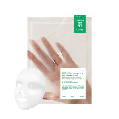 Dr.Althea Cushion Veil Calming Mask | Cooling Mask to Help Reducess Redness