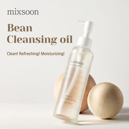 Mixsoon Bean Cleansing Oil 195 ml