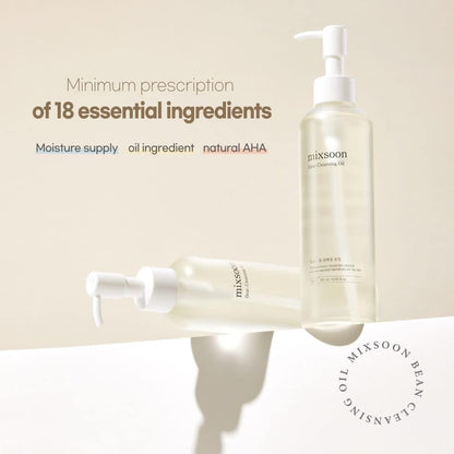 Mixsoon Bean Cleansing Oil 195 ml