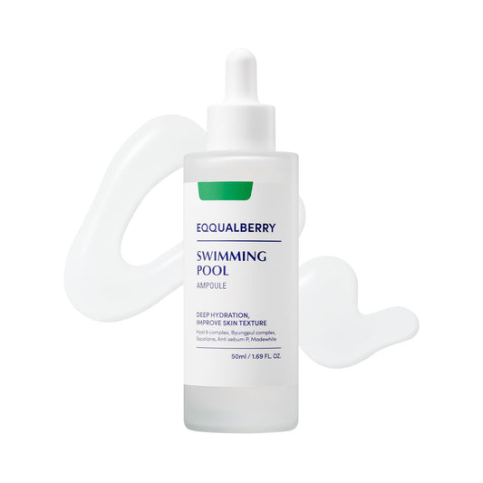 EQQUALBERRY Swimming Pool Ampoule 50ml
