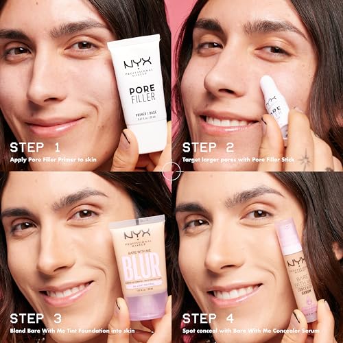 NYX PROFESSIONAL MAKEUP Pore Filler Blurring Primer 25ml