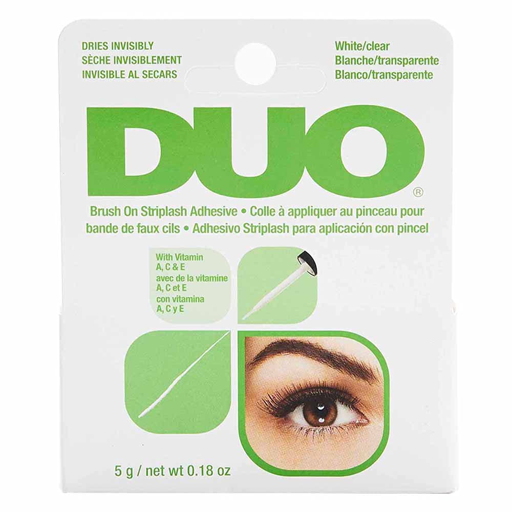 Duo Brush On Striplash Adhesive Green