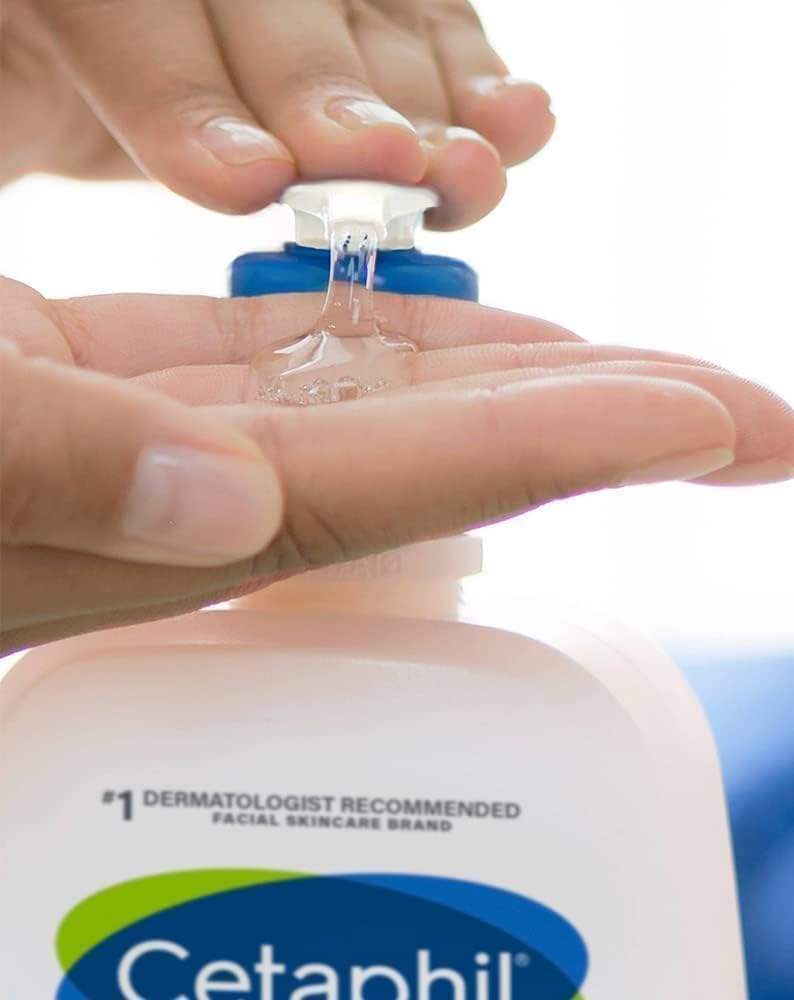Cetaphil Daily Facial Cleanser Normal to Oily Skin