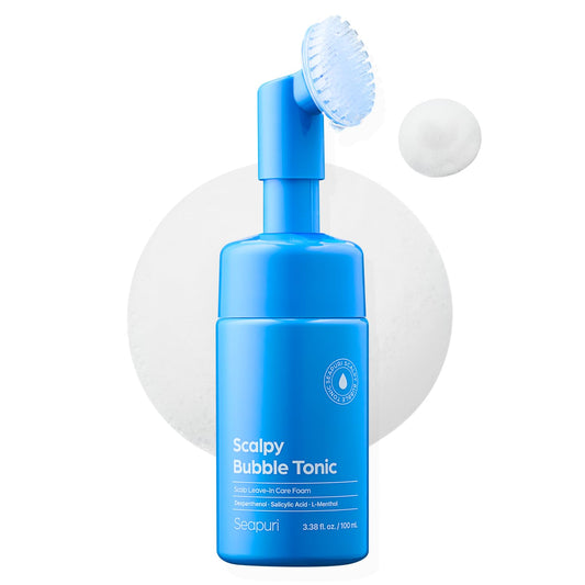 Seapuri - Scalpy Bubble Tonic - 100ml