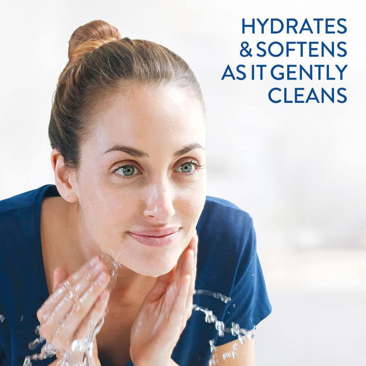 Cetaphil Gentle Skin Cleanser Fragrance Free 16 fl oz (473 ml)