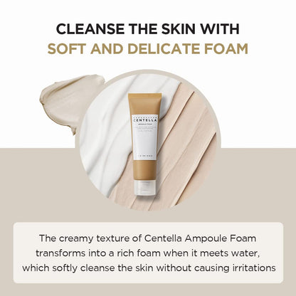 Skin1004 Madagascar Centella Ampoule Foam, 125 ml