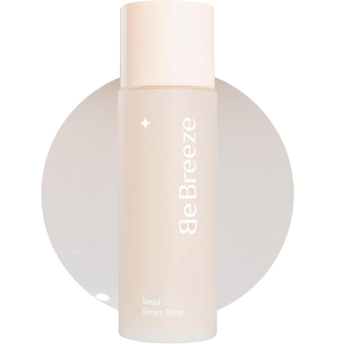 BeBreeze Seoul Serum Tonic – Hydrating Korean First Serum Toner with Ginseng PDRN 4.05 fl oz