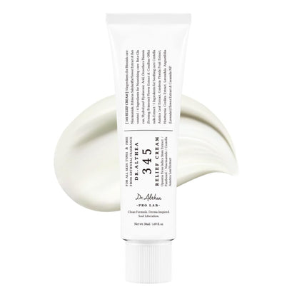 Pack of Two : Dr Althea - 147 Barrier Cream(50ml) & 345 Relief Cream (50ml)