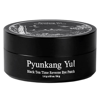 Pyunkang Yul Black Tea Time Reverse Eye Patch for Anti-Aging