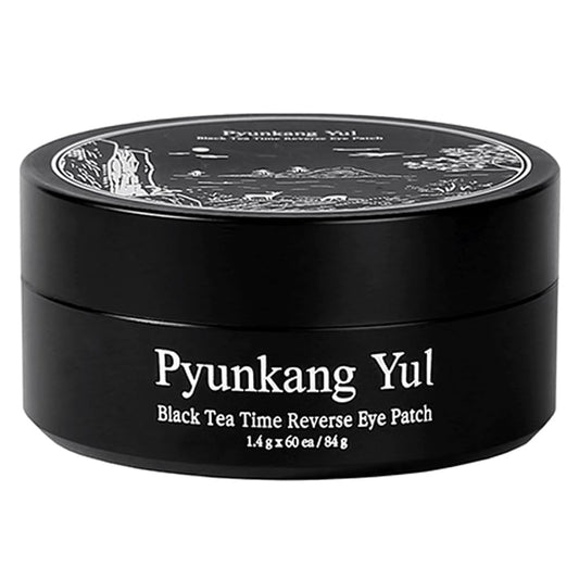 Pyunkang Yul Black Tea Time Reverse Eye Patch for Anti-Aging