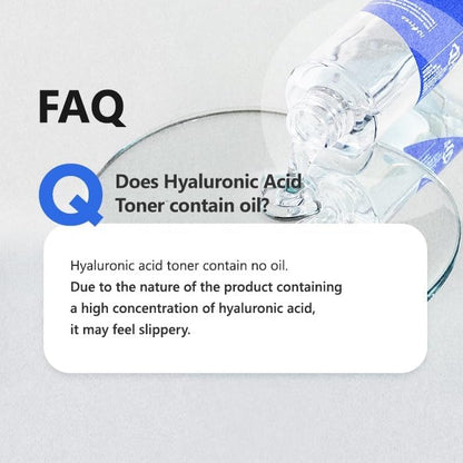 Isntree Hyaluronic Acid Toner 200ml