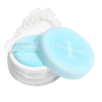 Numbuzin - No.1 Pantothenic Skincare 100 Powder - 7g