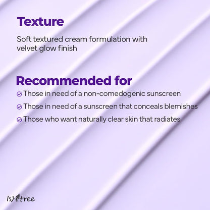 ISNTREE Onion Newpair Sunscreen 50ml