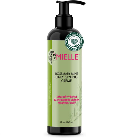 Mielle Organics Rosemary Mint Styling Repair Cream 240mL (8oz)