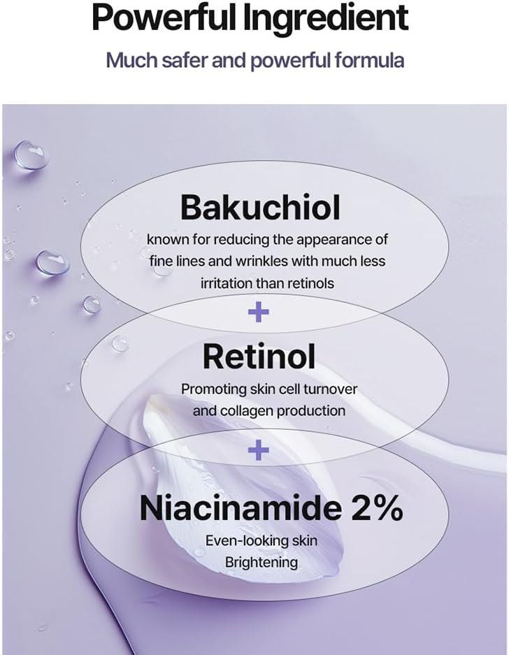 HEIMISH RX Retinol Bakuchiol Hydrogel Eye Flakes – Anti-aging Eye Petals 1.4g/60 pcs.