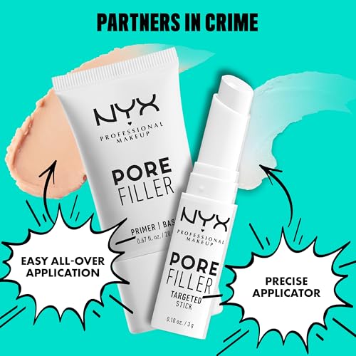 NYX PROFESSIONAL MAKEUP Pore Filler Blurring Primer 25ml