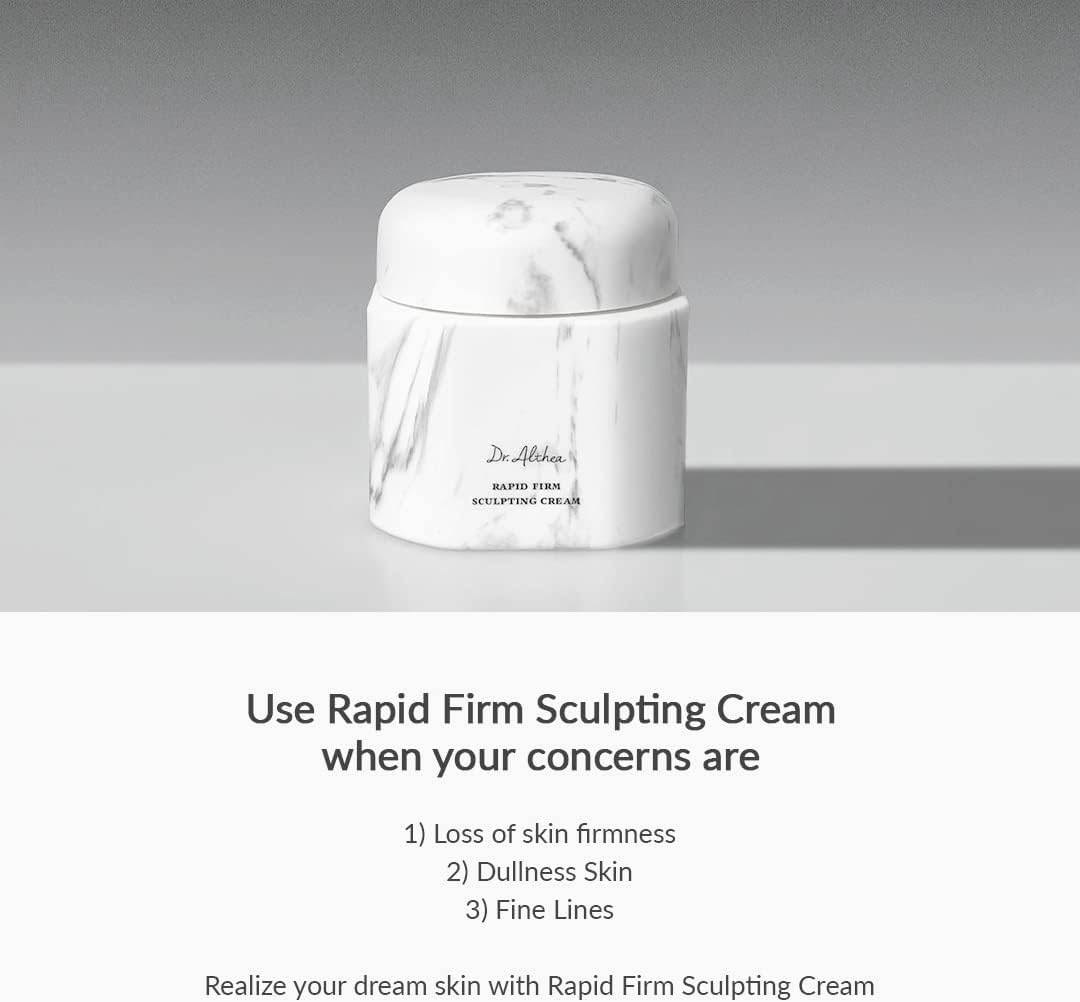 Dr. Althea Rapid Firm Sculpting Cream - 45ml