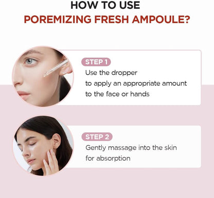 SKIN1004 Madagascar Centella Poremizing Fresh Ampoule 100ml