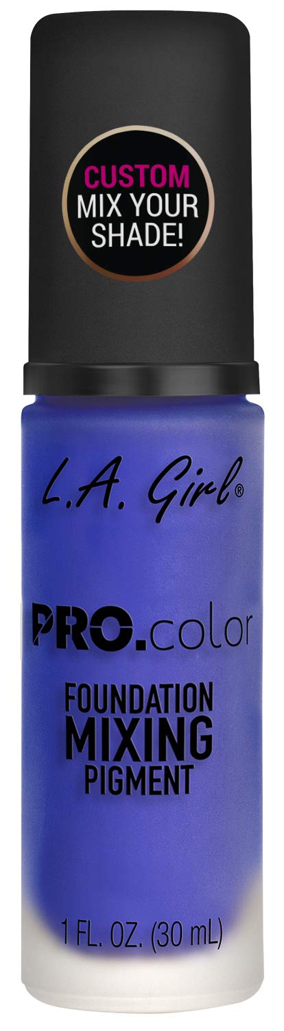 L.A. Girl PRO.color Foundation Mixing Pigment Blue