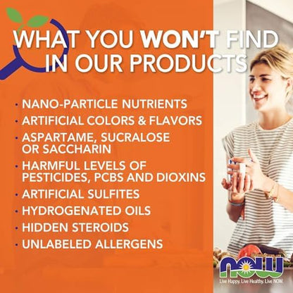 NOW Foods Supplements, Calcium And Magnesium with Vitamin D-3 and Zinc, Supports Bone Health*, 120 Softgels