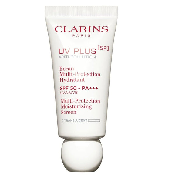 Clarins UV Plus 5P SPF50 Face Sunscreen & Moisturizer, 50ml