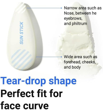 ISNTREE Hyaluronic Acid Airy Sun Stick 22g