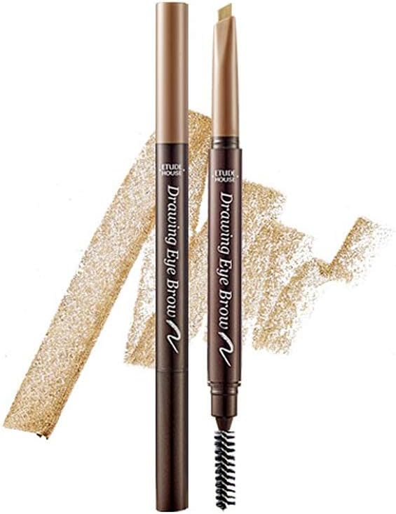 Etude Official Drawing Eyebrow Pencil #07 Light Brown