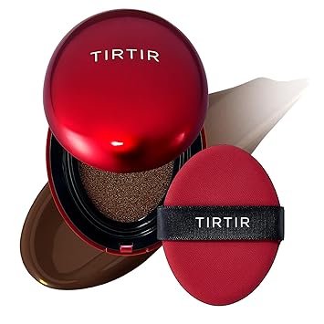 TirTir Foundation Mask Fit Red Cushion (32 Shades) 0.63oz 51N FUDGE